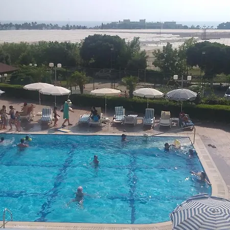 Lägenhet Sunset Resort, 5* Hotel/beach Facilities *