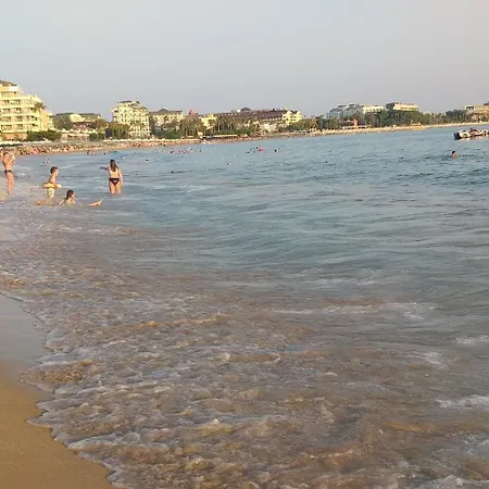 Sunset Resort, 5* Hotel/beach Facilities Daire *