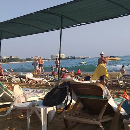 Sunset Resort, 5* Hotel/beach Facilities 알란야