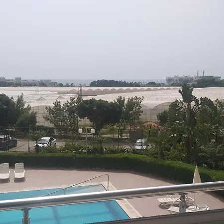 Sunset Resort, 5* Hotel/beach Facilities 아파트
